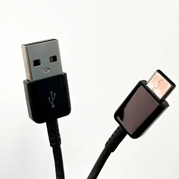 Samsung 15W Super Fast Charger Power Adapter 1.2M USB Type C Cable For Galaxy Note 8 9 S8 S9 S10 A15 A14 A24 A13 A33 A32 A42